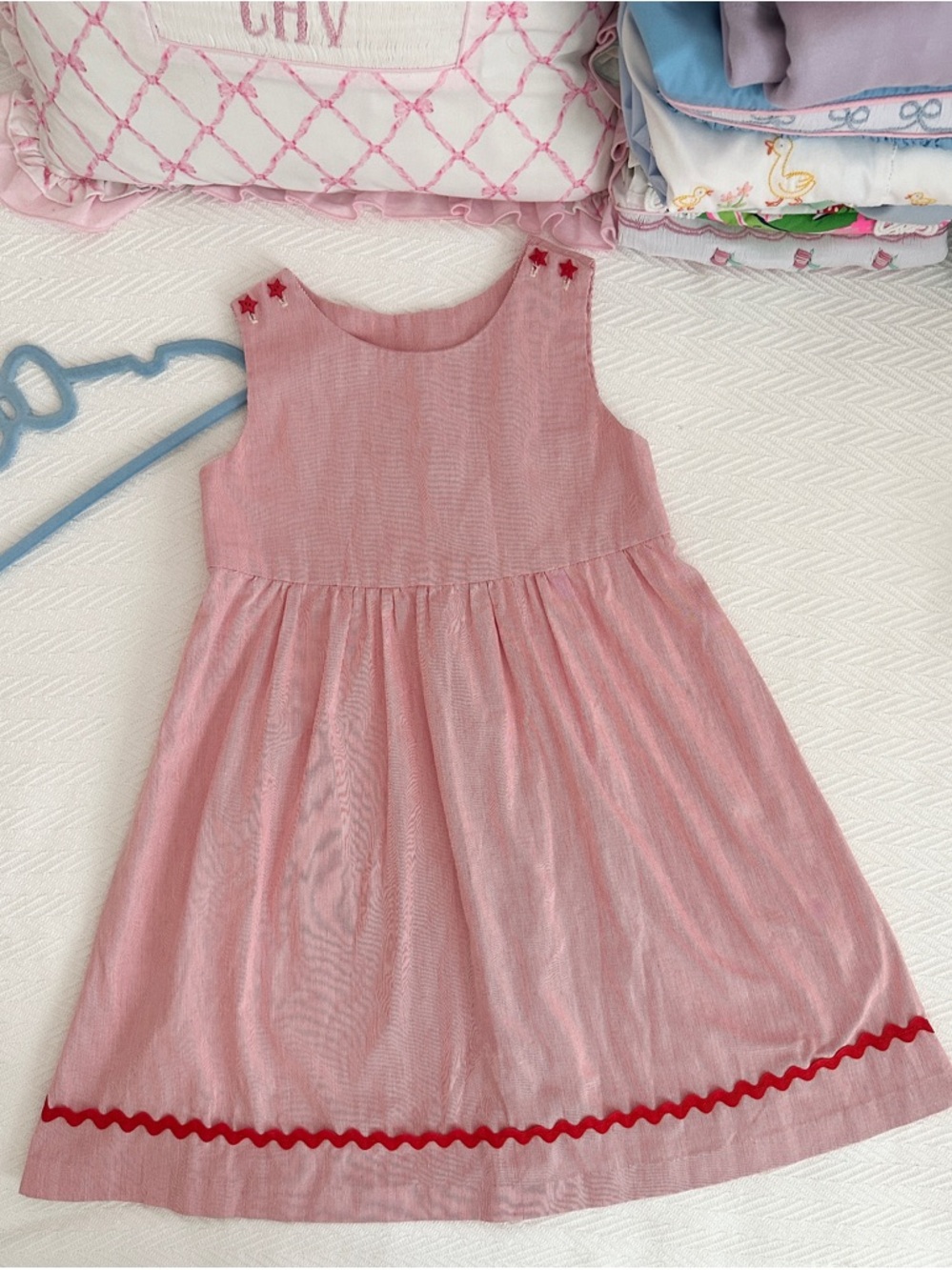 Patriotic dress size 6